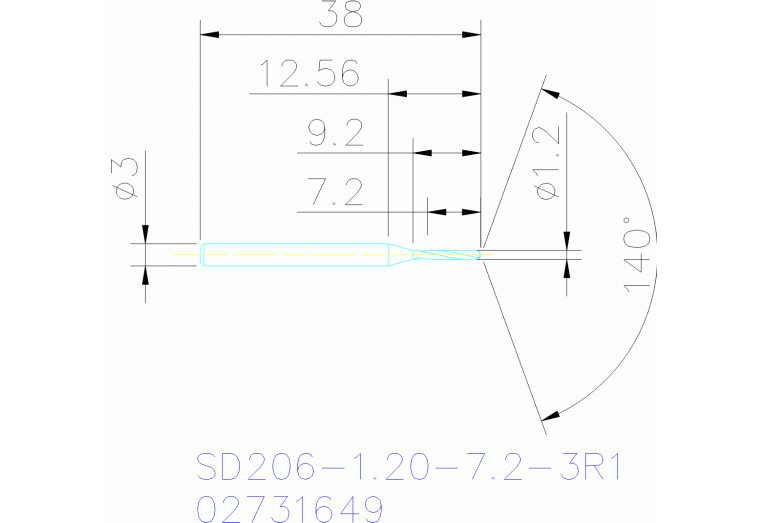 SD206-1.20-7.2-3R1