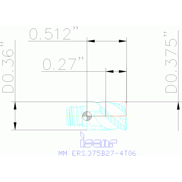 MM ERS.375B27-4T06 IC908
