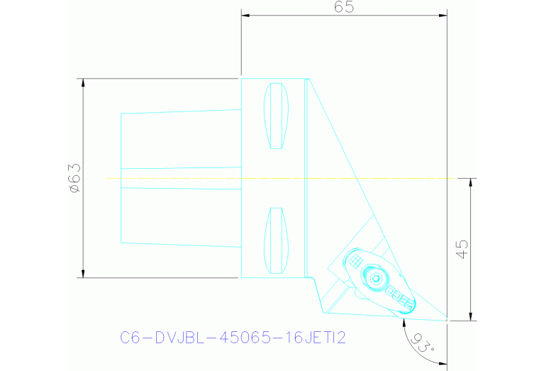 C6-DVJBL-45065-16JETI2