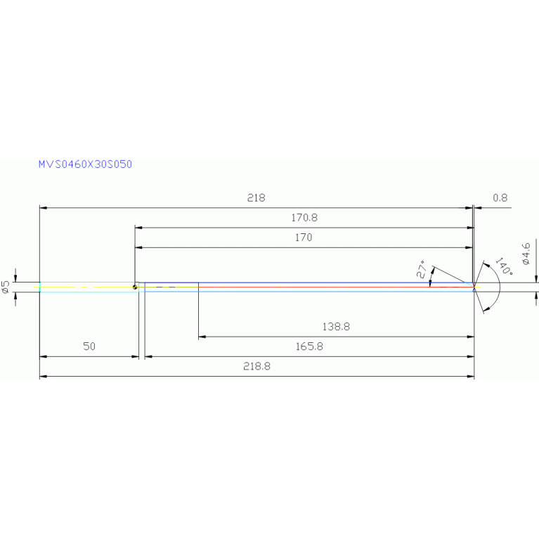 MVS0460X30S050