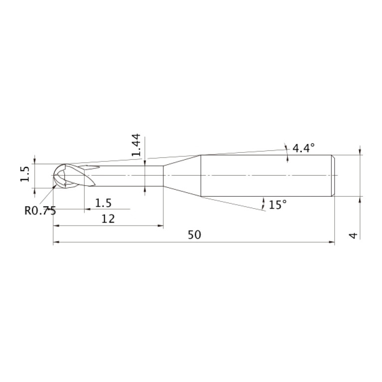 MS2XLBR0075N120