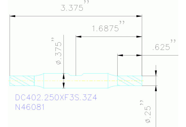 DC402.250XF3S.3Z4