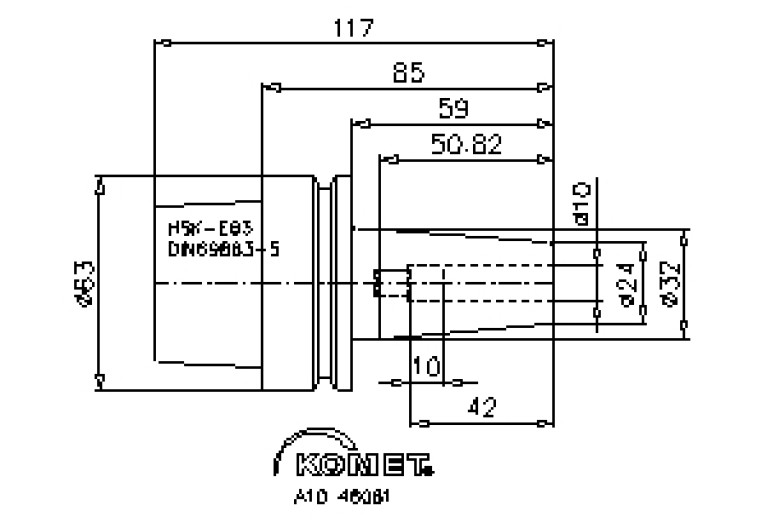 A10 46061