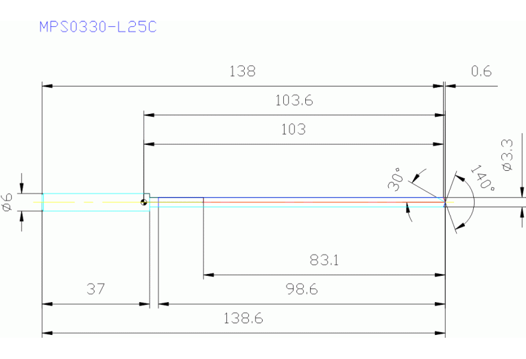 MPS0330-L25C VP15TF