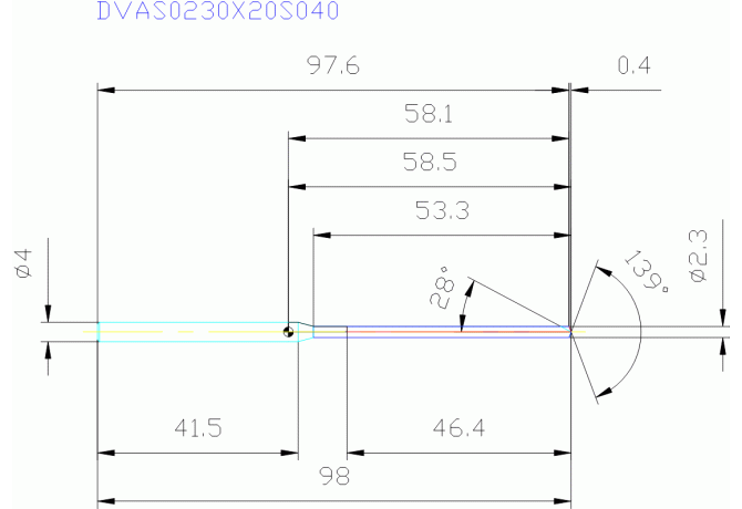 DVAS0230X20S040
