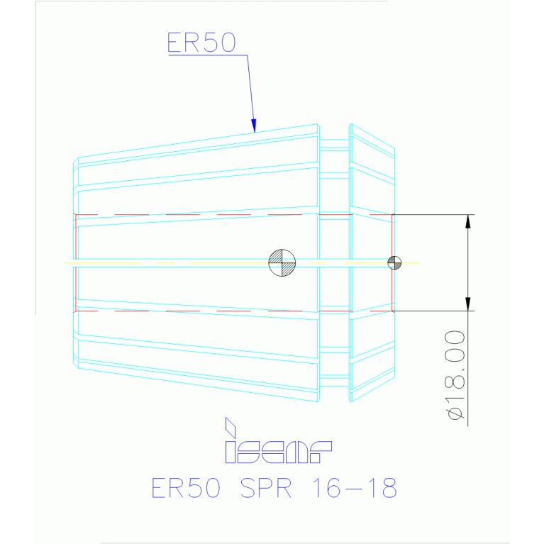 ER50 SPR 16-18