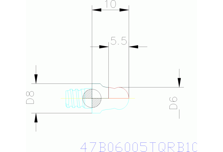 47B06005TQRB10 IN2005