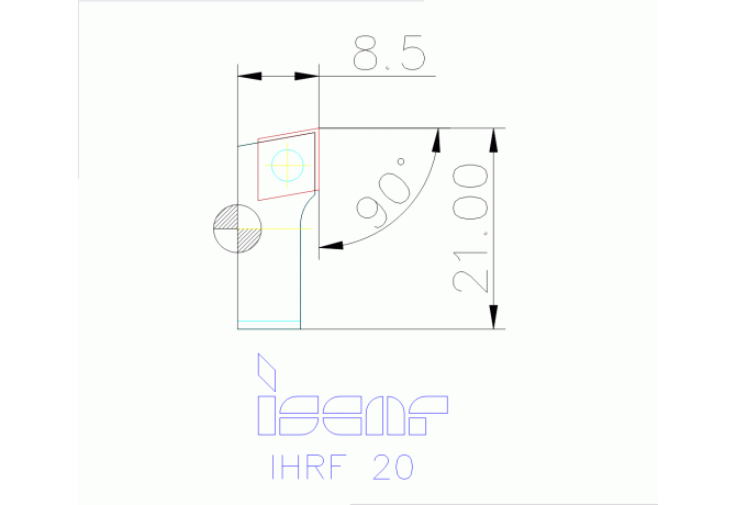 IHRF 20