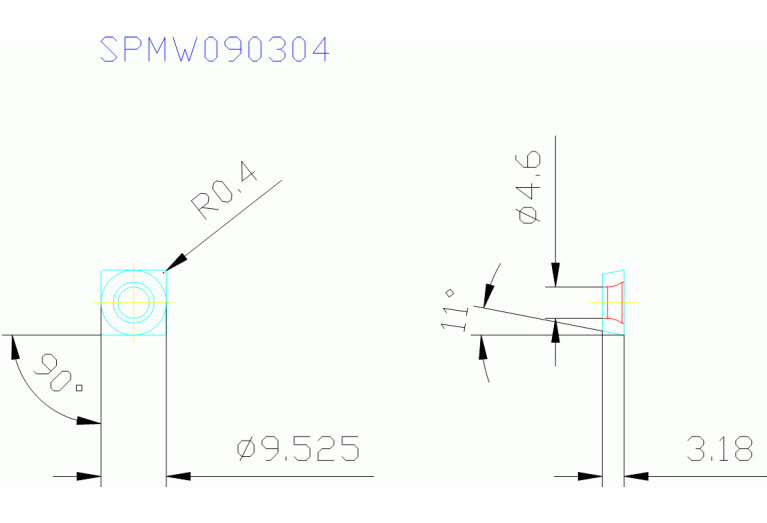 SPMW090304 UTi20T