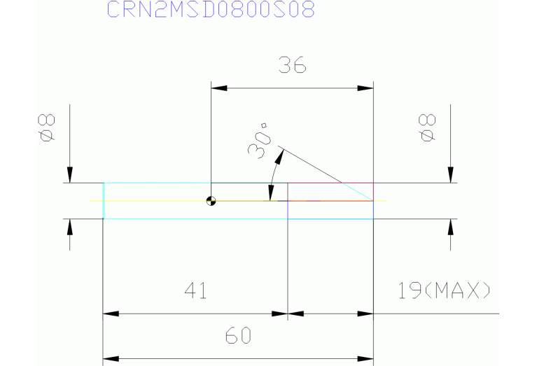 CRN2MSD0800S08