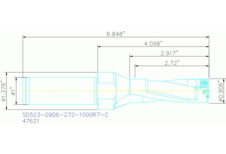 SD523-0906-272-1000R7-C