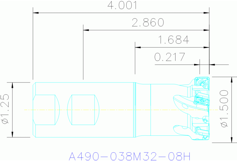 A490-038M32-08H