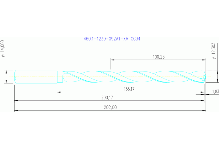 460.1-1230-092A1-XM GC34