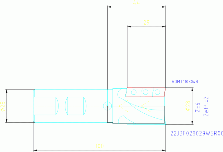 22J3F028029W5R00