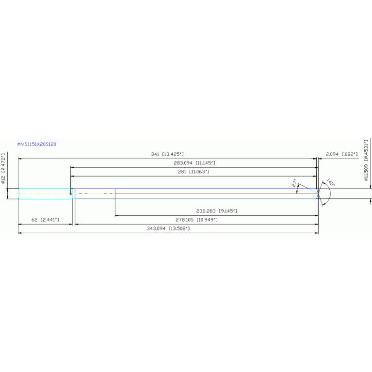 MVS1151X20S120