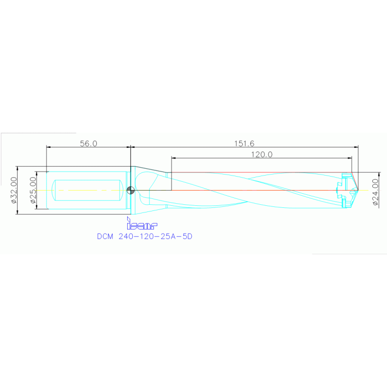 DCM 240-120-25A-5D