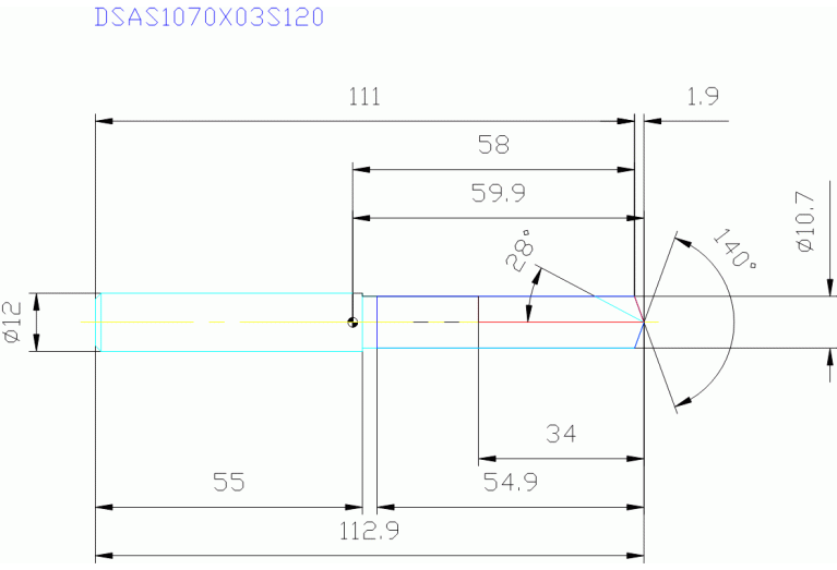 DSAS1070X03S120 DP9020