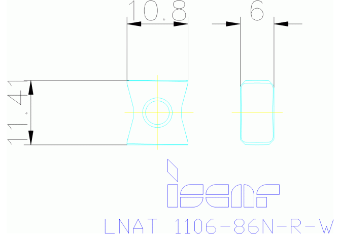 LNAT 1106-86N-R-W IC908