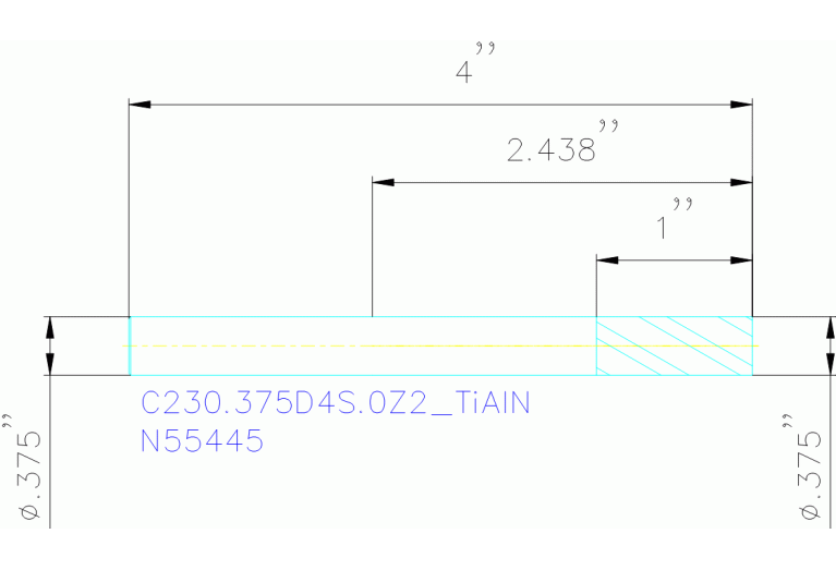 C230.375D4S.0Z2 TIALN