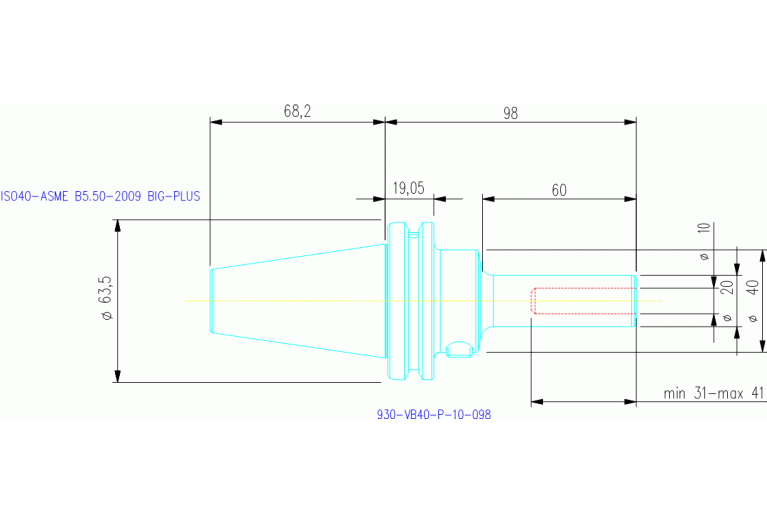 930-VB40-P-10-098