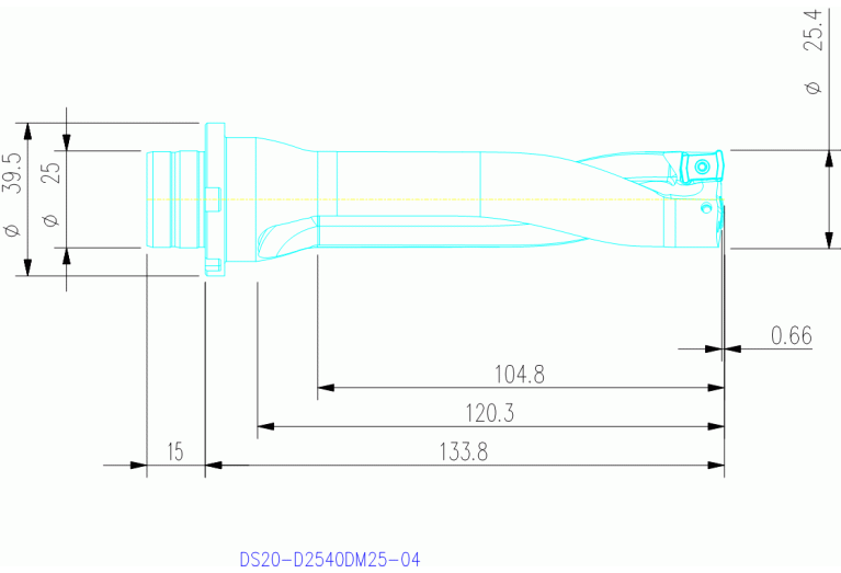 DS20-D2540DM25-04