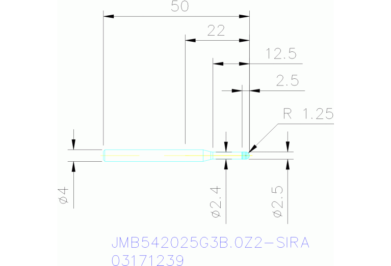 JMB542025G3B.0Z2-SIRA