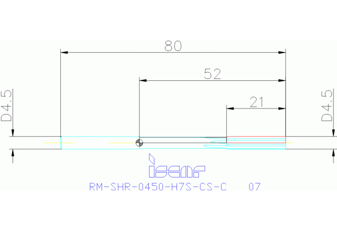 RM-SHR-0450-H7S-CS-C