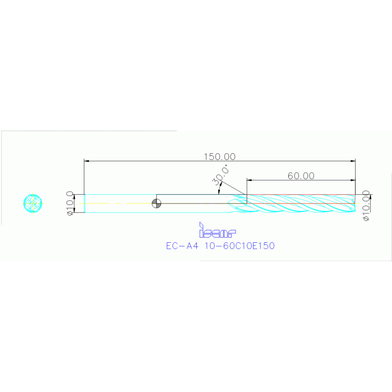 EC-A4 10-60C10E150 IC08