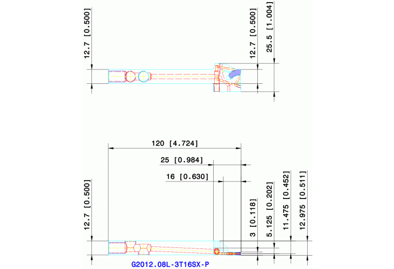 G2012.08L-3T16SX-P