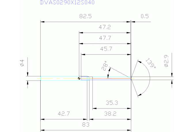 DVAS0290X12S040