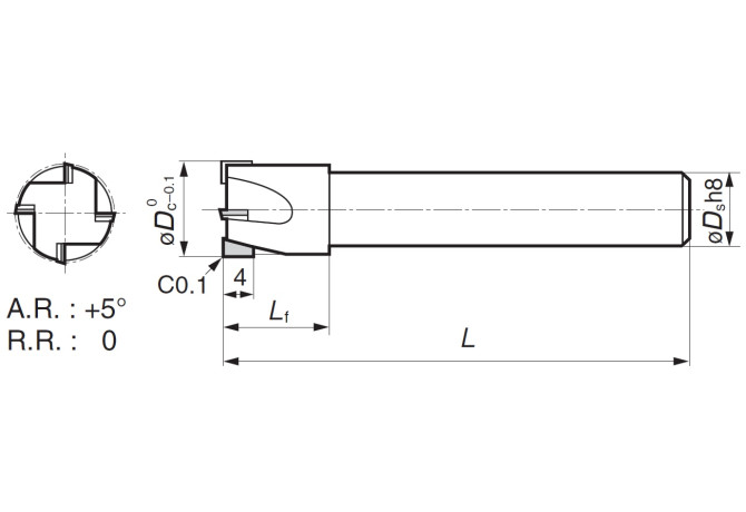 DFE 4130GS