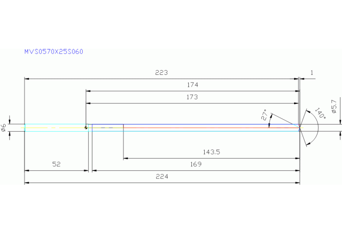 MVS0570X25S060