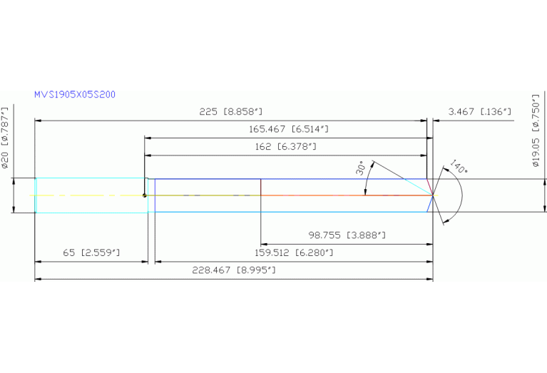 MVS1905X05S200 DP1020