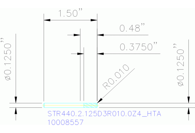 STR440.2.125D3R010.0Z4 HTA