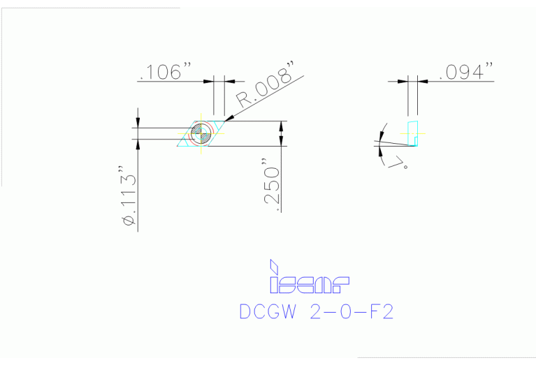 DCGW 070202-F2 IB10HC