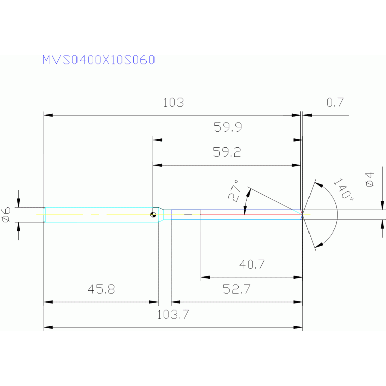 MVS0400X10S060