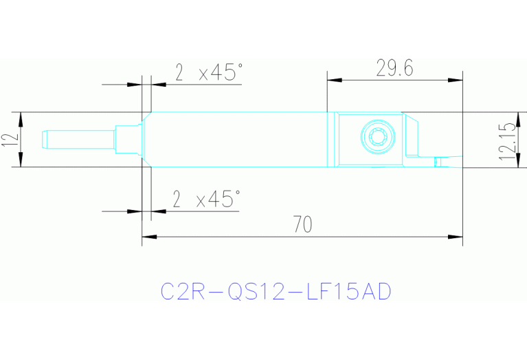 C2R-QS12-LF15AD