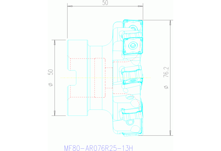 MF80-AR076R25-13H
