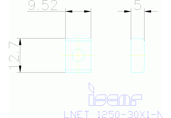 LNET 1250-30X1-N IC910