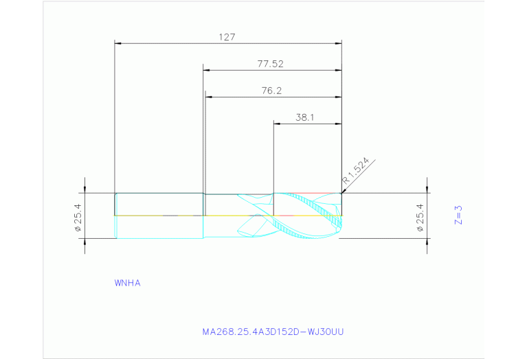 MA268.25.4A3D152D-WJ30UU