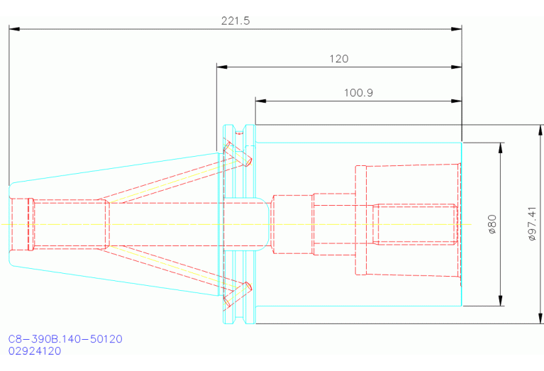 C8-390B.140-50120