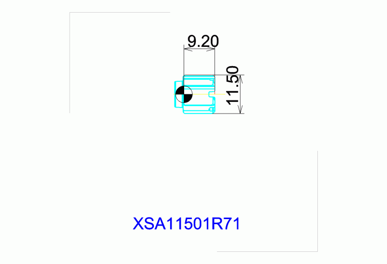 XSA11501R71