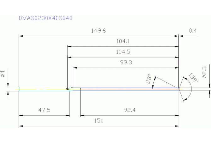 DVAS0230X40S040