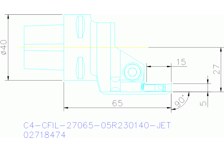 C4-CFIL-27065-05R230140-JET