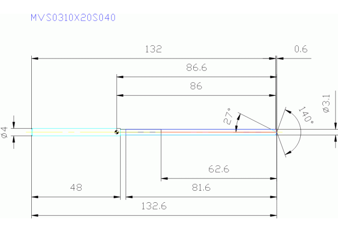 MVS0310X20S040