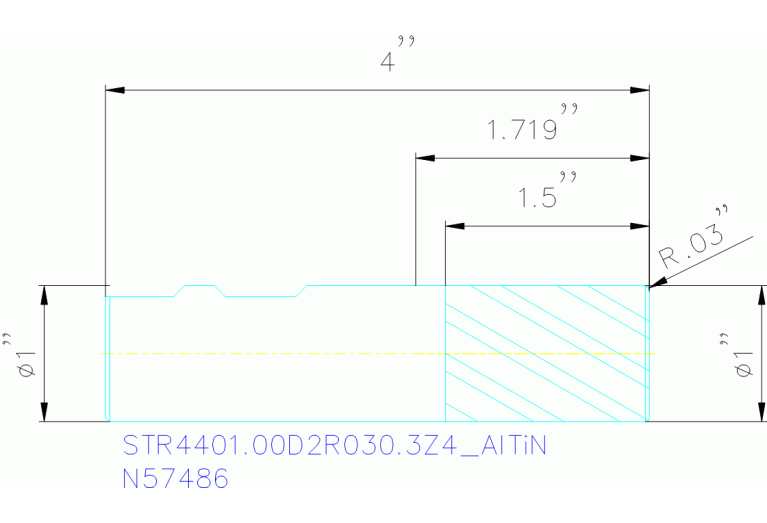 STR4401.00D2R030.3Z4 ALTIN