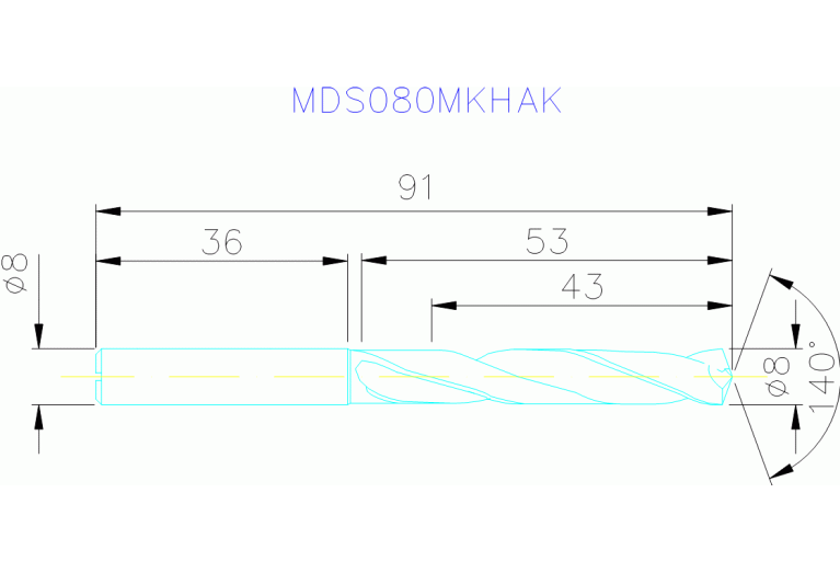 MDS 080 MK HAK