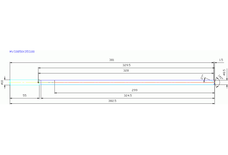 MVS0850X35S100 DP1020