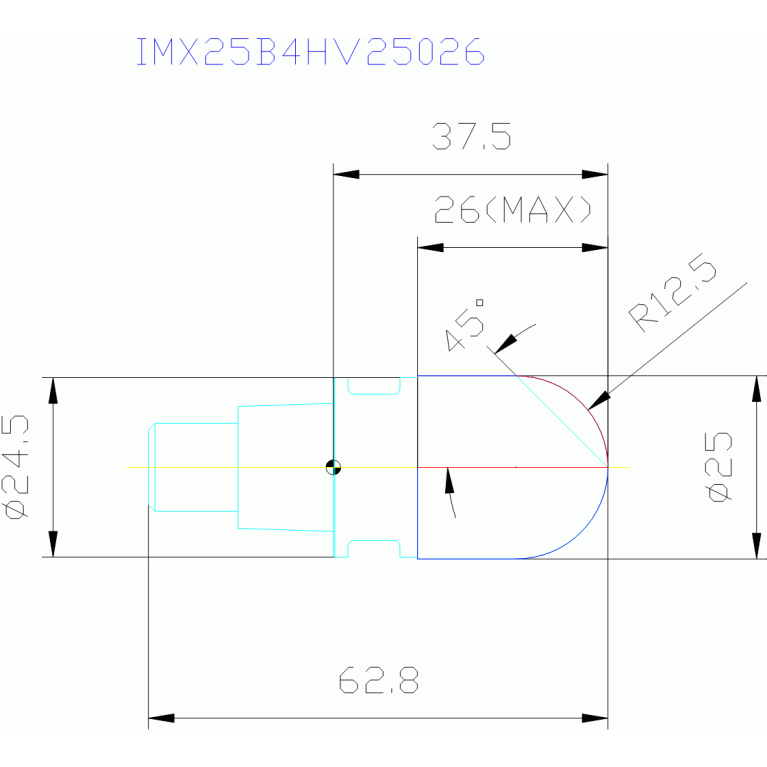 IMX25B4HV25026 EP7020