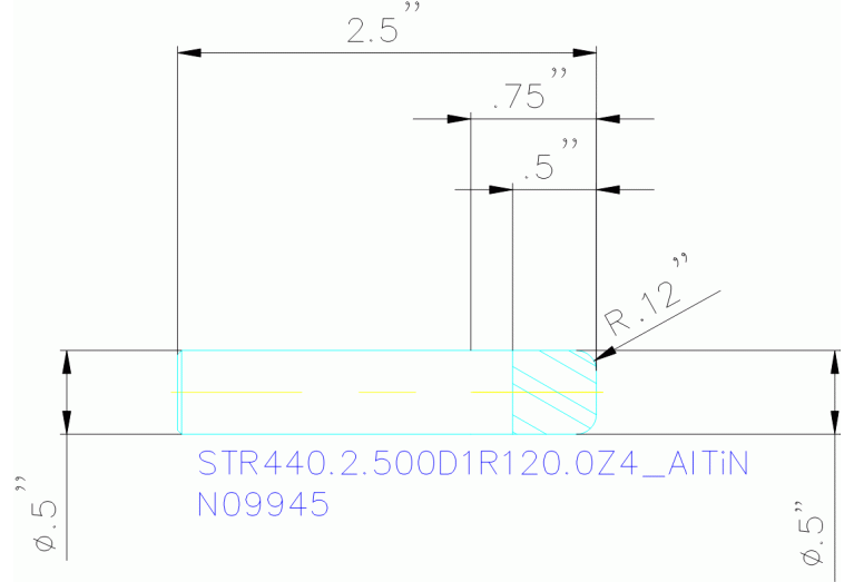 STR440.2.500D1R120.0Z4 ALTIN